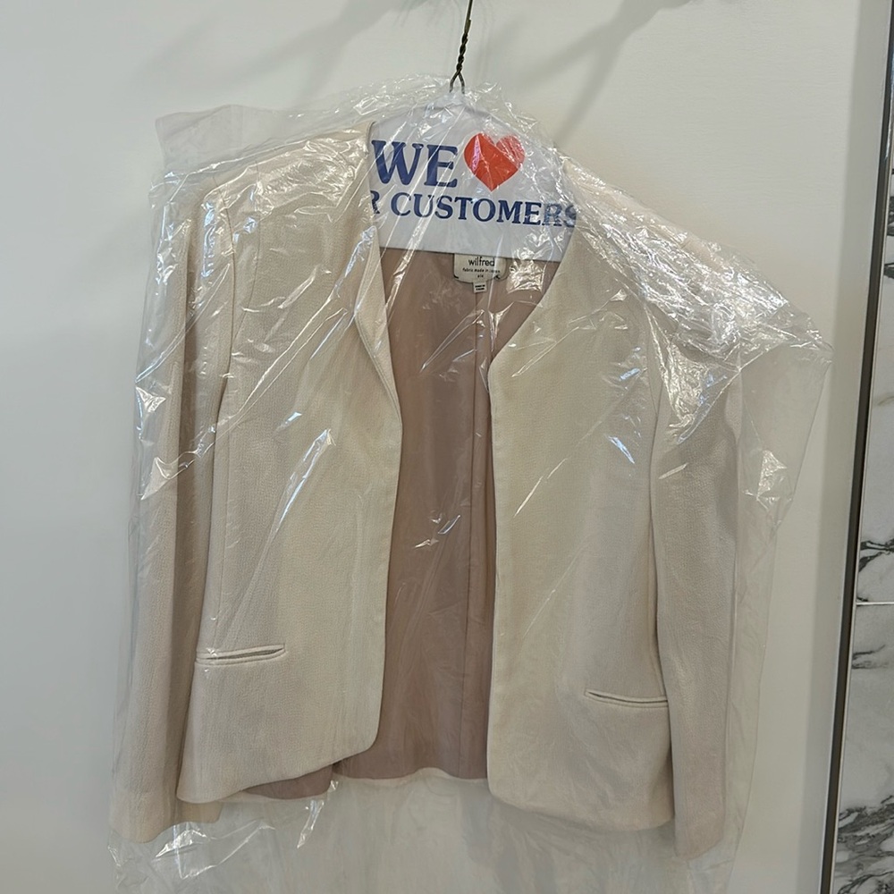 Wilfred Equis Blazer